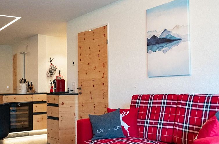 Appartement Top ausgestattete Ferienwohnung mit Balkon