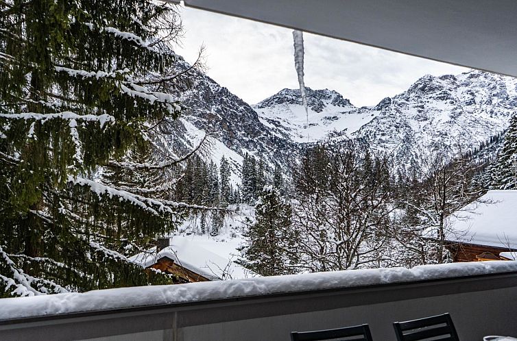Appartement Top ausgestattete Ferienwohnung mit Balkon