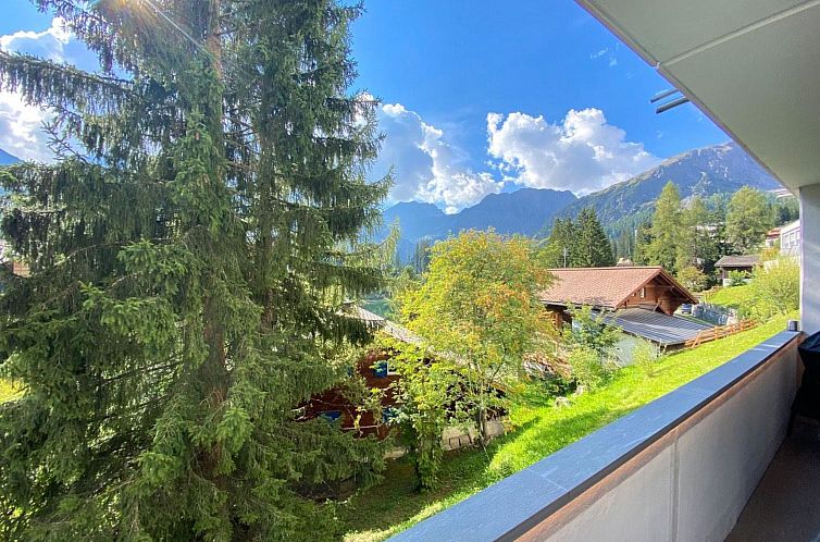 Appartement Top ausgestattete Ferienwohnung mit Balkon