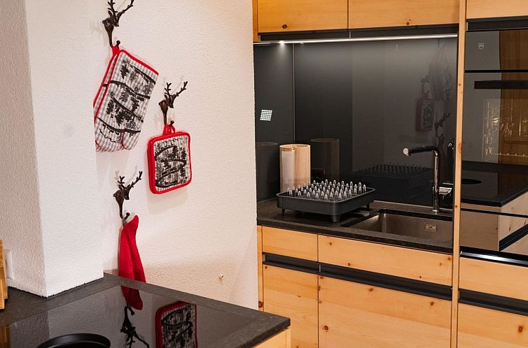 Appartement Top ausgestattete Ferienwohnung mit Balkon