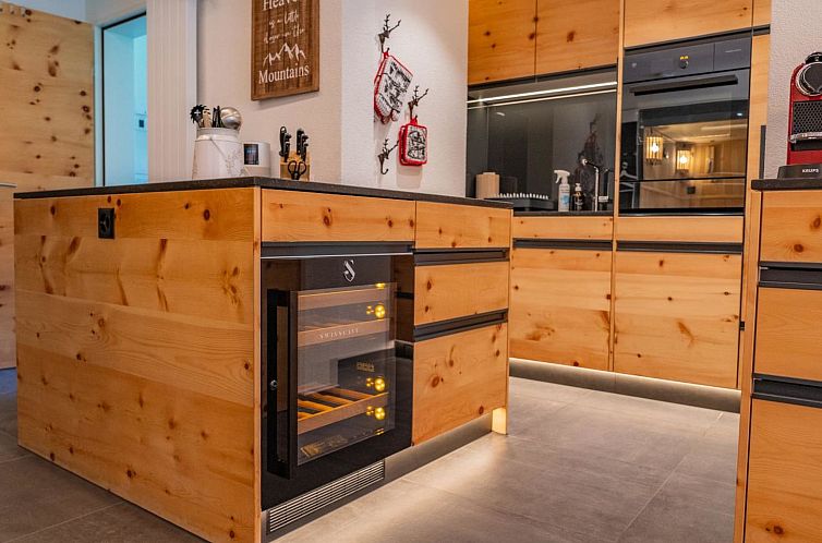 Appartement Top ausgestattete Ferienwohnung mit Balkon