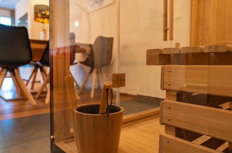 Appartement Top ausgestattete Ferienwohnung mit Balkon