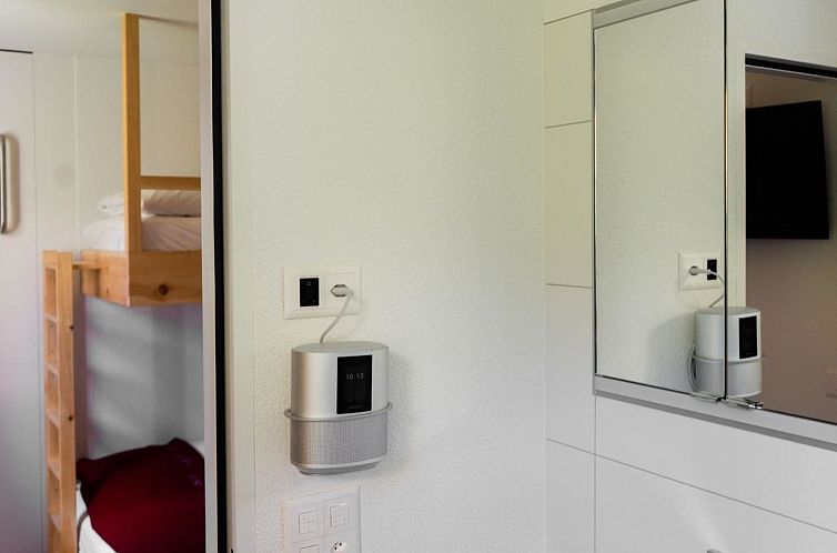 Appartement Top ausgestattete Ferienwohnung mit Balkon