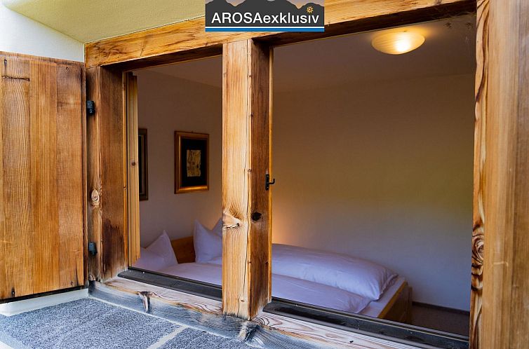 Guest house 1821161 - Apartment Under Gräub / Grisons - Appartement Wohnung am Pistenrand, 2 Schlafzimmer & 1 Bad