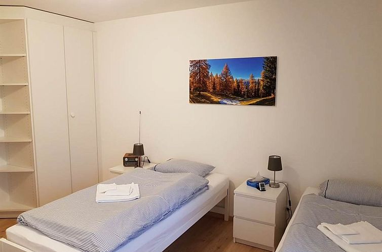 Appartement Appartement/Fewo, Dusche und Bad, WC, 2 Schlafr?