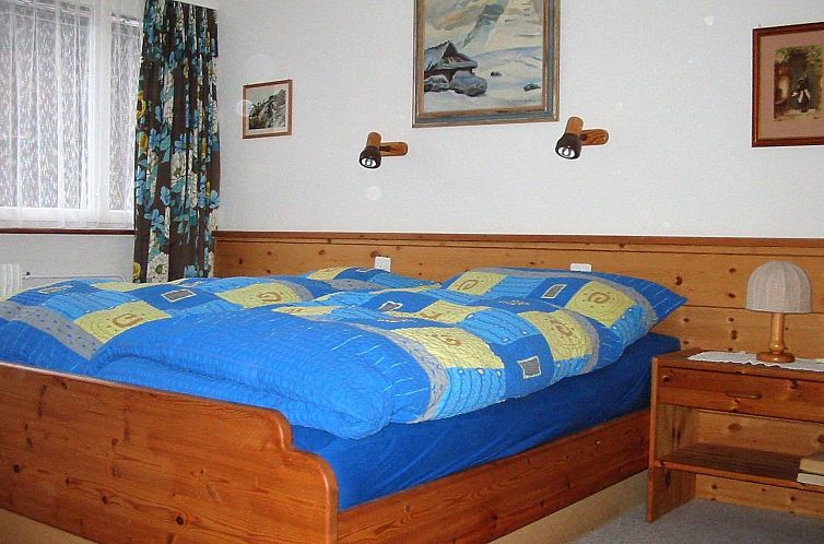 Appartement 3-7 Bettwohnung