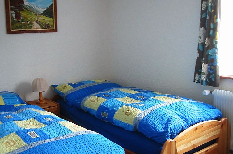 Appartement 3-7 Bettwohnung