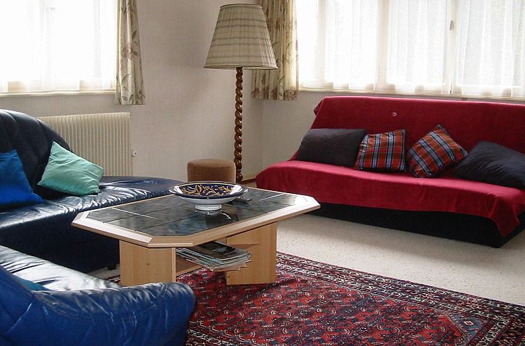 Appartement 3-7 Bettwohnung
