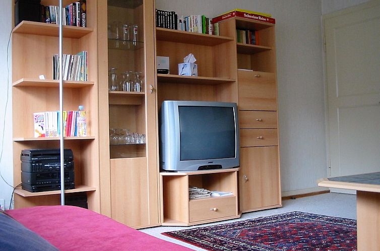 Appartement 3-7 Bettwohnung