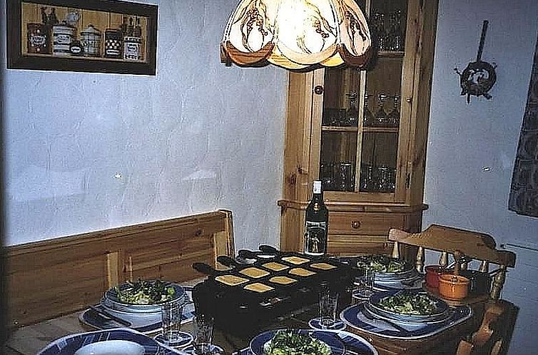 Appartement 3-7 Bettwohnung