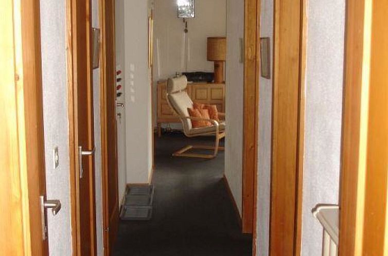Appartement Alpentobel Appartement/Fewo, Toilette und Bad/Du