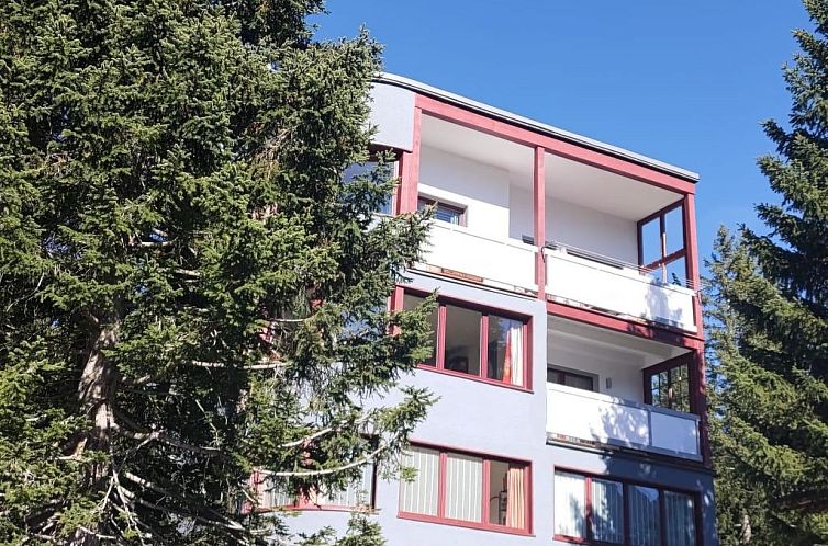 Appartement 6-Bettwohnung/2-Zi-Whg