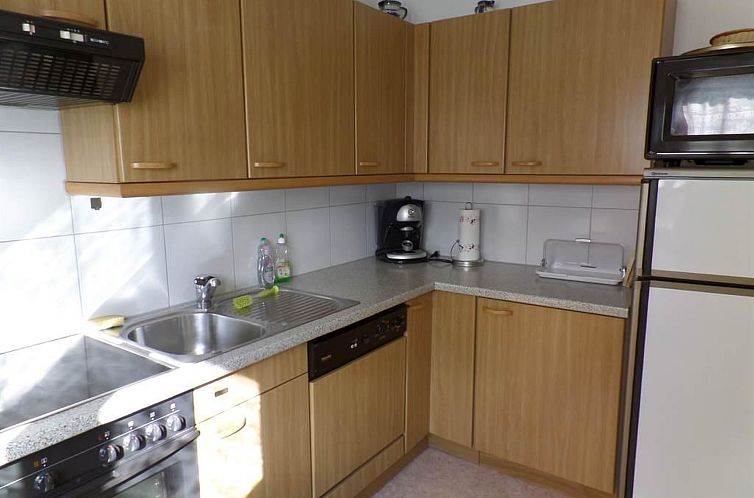Appartement 6-Bettwohnung/2-Zi-Whg