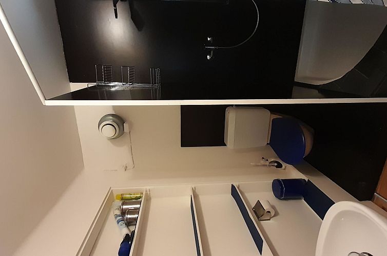 Appartement 6-Bettwohnung/2-Zi-Whg