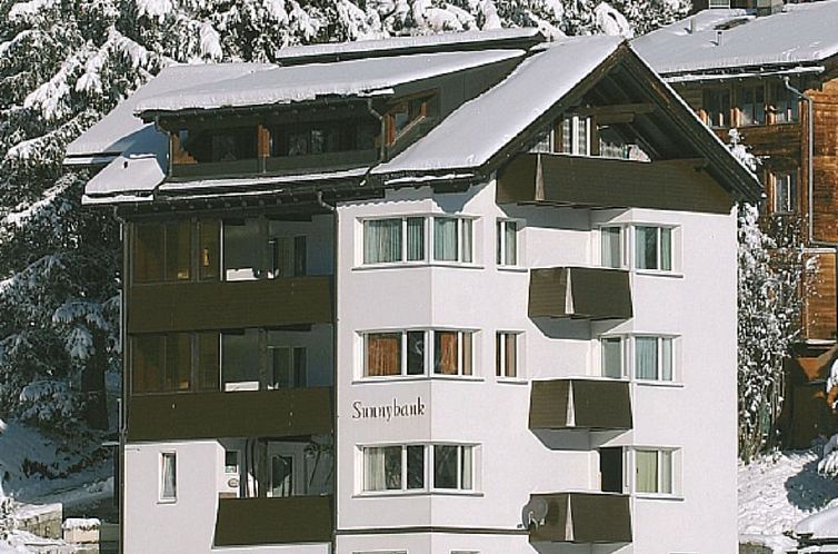 Appartement 10-Bettwohnung