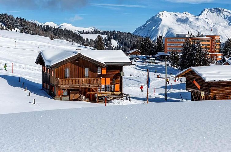Appartement Ferien Chalet