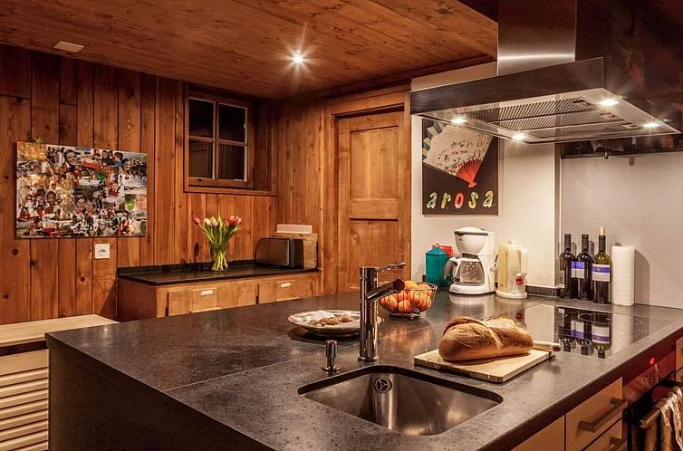 Appartement Ferien Chalet