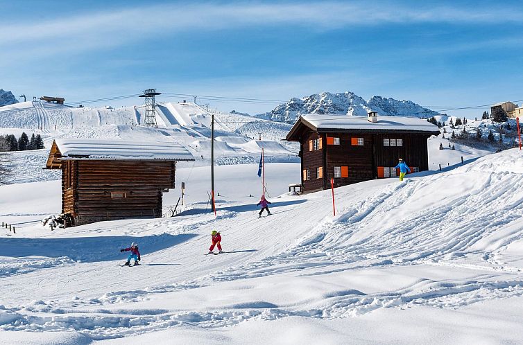 Appartement Ferien Chalet