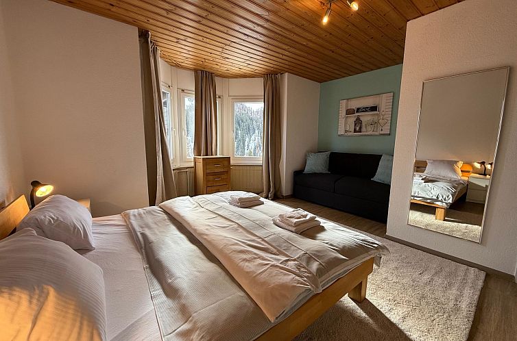Appartement Miraflor Carmen