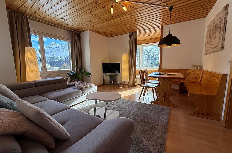 Appartement Miraflor Carmen
