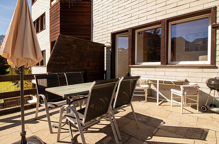 Appartement Miraflor Carmen
