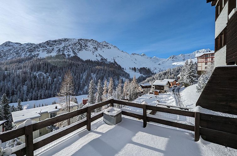 Appartement Miraflor Carmen
