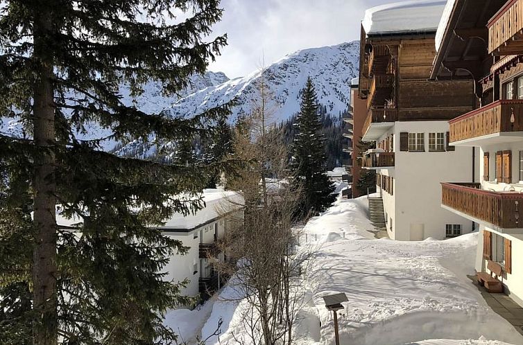 Appartement App./Fewo, Dusche & Bad, WC, 6-Bettwhg.