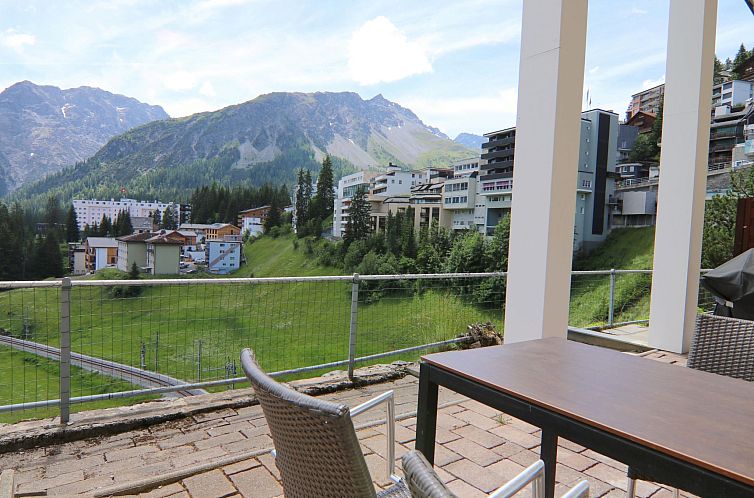 Appartement Appartement/Fewo, Dusche und Bad, WC, 3-Bettwohn