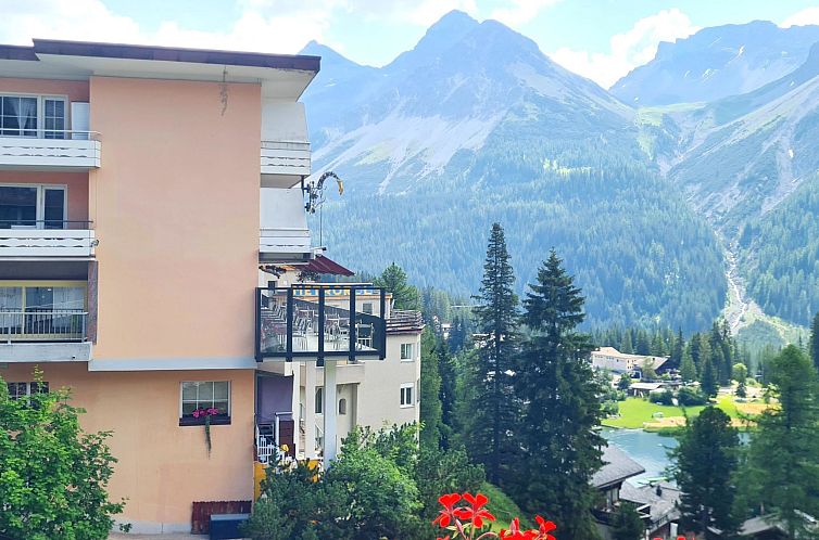 Appartement Appartement/Fewo, Dusche und Bad, WC, 3-Bettwohn