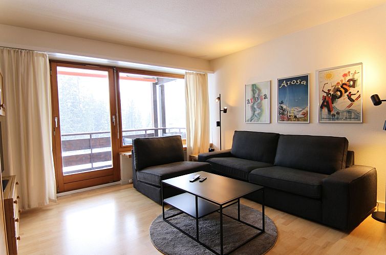 Appartement Rehwiesa B24