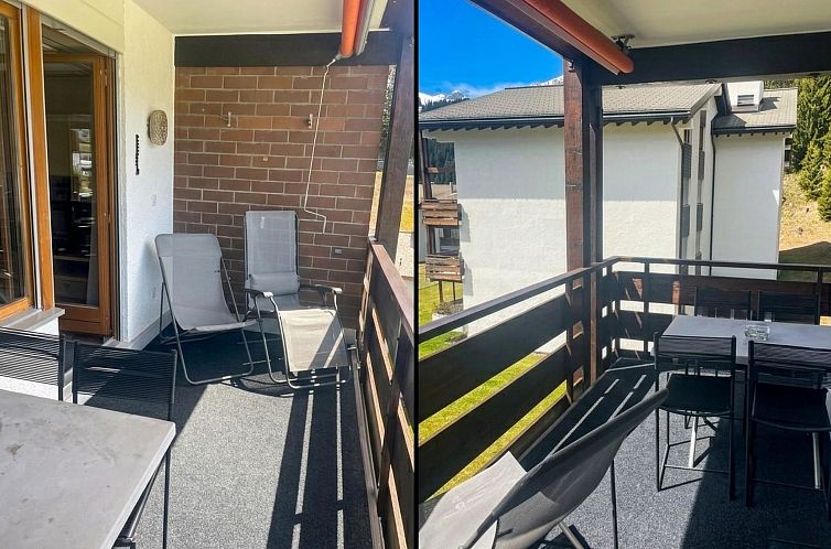 Appartement Rehwiesa B24