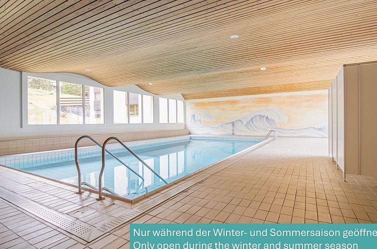 Appartement Rehwiesa B24