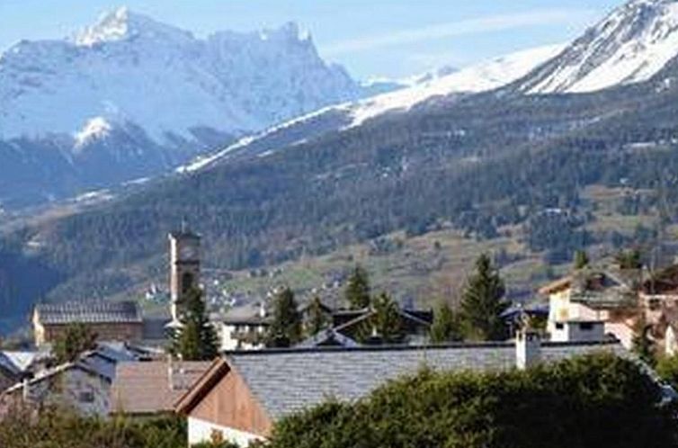 Appartement Piz Toissa