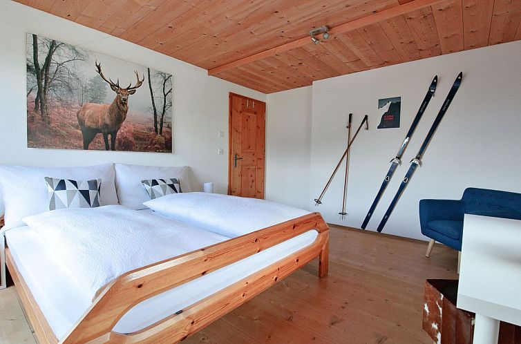 Appartement Chalet Selina