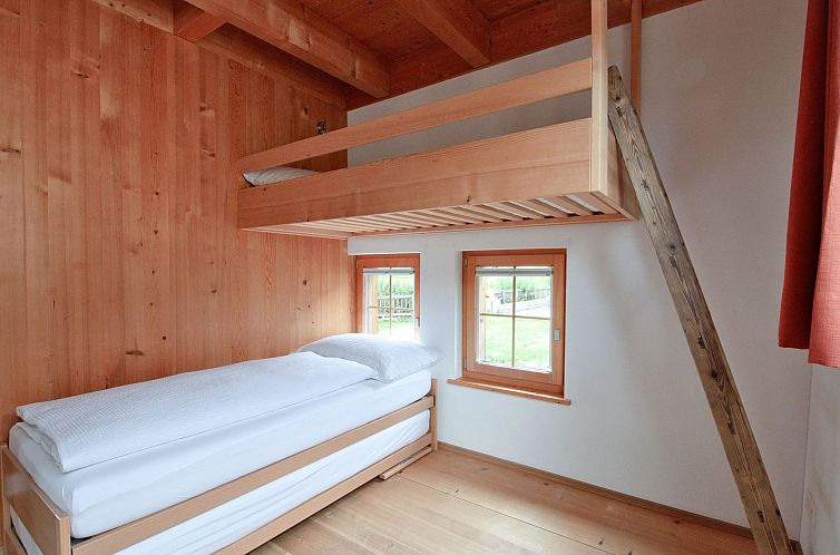 Appartement Chalet Selina