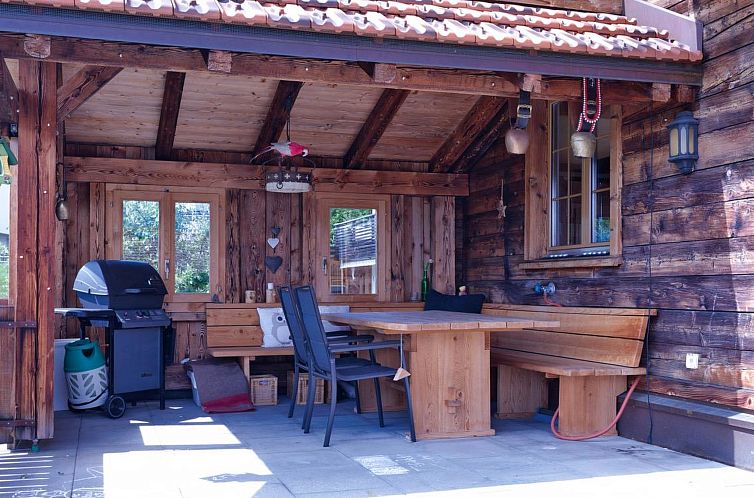 Appartement Chalet Selina