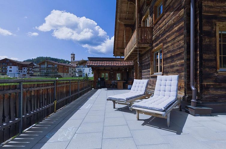 Appartement Chalet Selina