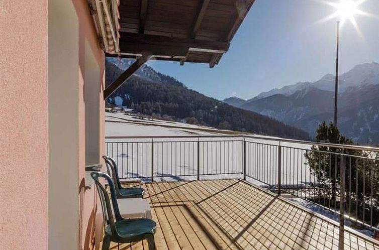 Appartement Guarda Val Müller Lärchensitz