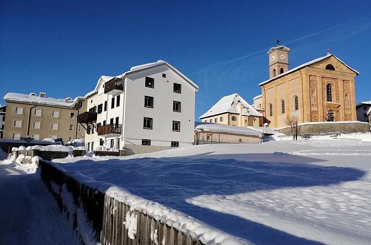 Unterkunft 18211807 - Appartement Graubünden - Appartement Pardi