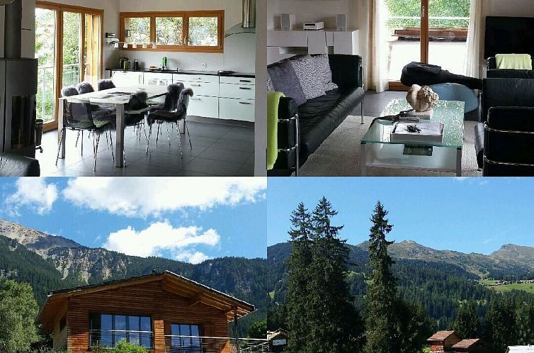 Vakantiehuis Fuarns