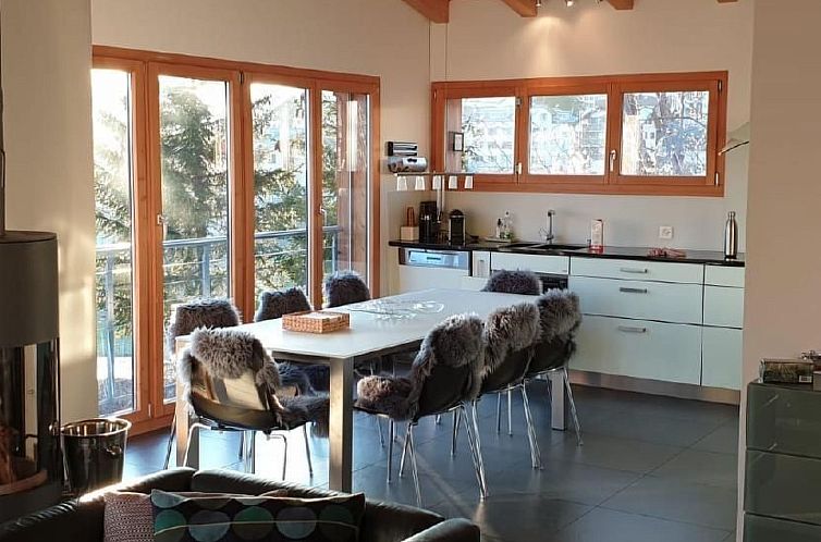 Vakantiehuis Fuarns