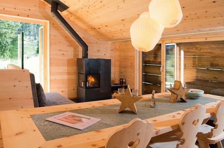 Unterkunft 18211809 - Ferienhaus Graubünden - Vakantiehuis Alphütte-Maiensäss Got Spess Lenzerheide