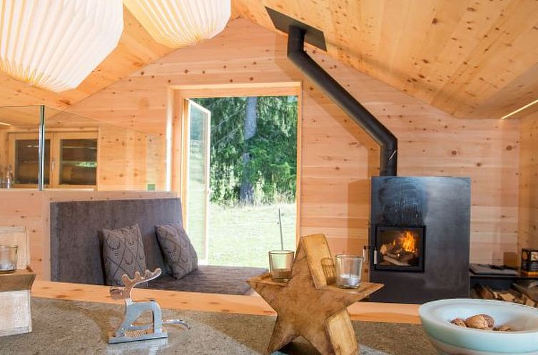 Vakantiehuis Alphütte-Maiensäss Got Spess Lenzerheide