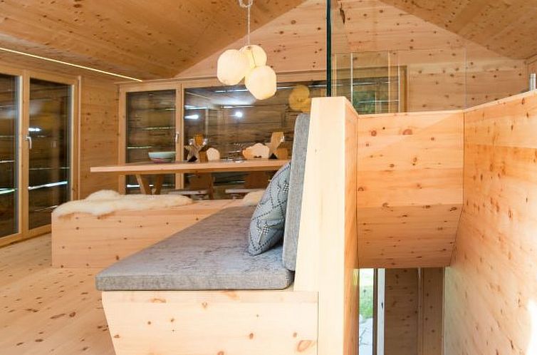 Vakantiehuis Alphütte-Maiensäss Got Spess Lenzerheide