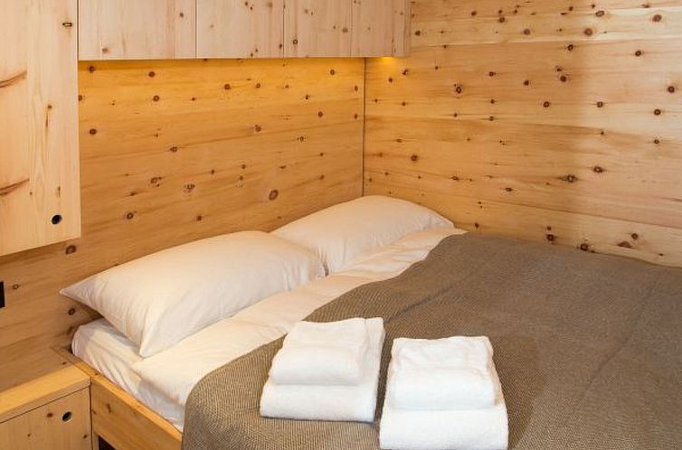 Vakantiehuis Alphütte-Maiensäss Got Spess Lenzerheide