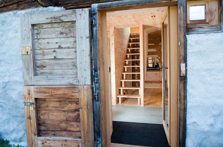 Vakantiehuis Alphütte-Maiensäss Got Spess Lenzerheide