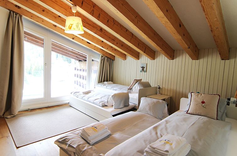 Appartement Appartement/Fewo, Dusche und Bad, WC, 6-Bettwohn