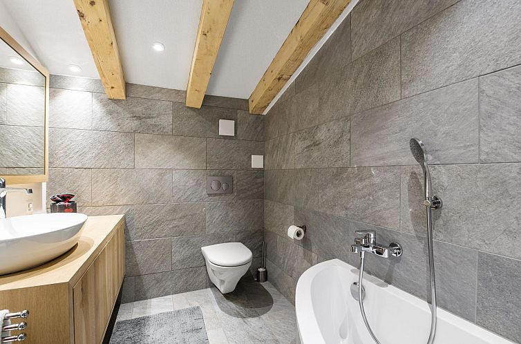 Appartement Appartement/Fewo, Dusche und Bad, WC, 6-Bettwohn