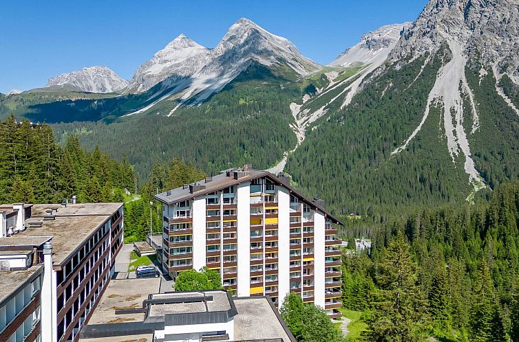 Appartement Appartement/Fewo, Dusche und Bad, WC, 6-Bettwohn