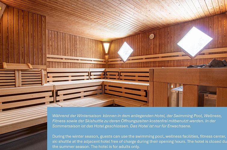 Appartement Appartement/Fewo, Dusche und Bad, WC, 6-Bettwohn